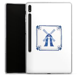 Tablet Silicone Case transparent