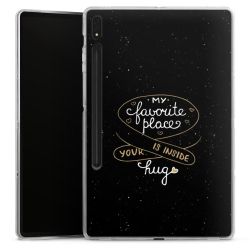 Tablet Silicone Case transparent