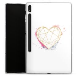 Tablet Silicone Case transparent