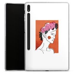 Tablet Silicone Case transparent