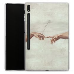 Tablet Silicone Case transparent