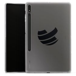 Tablet Silikon Case transparent