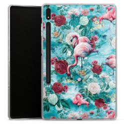 Tablet Silicone Case transparent