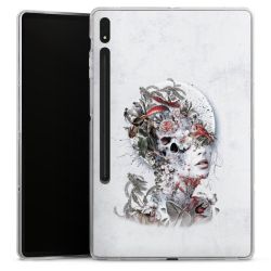 Tablet Silicone Case transparent