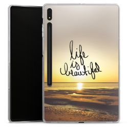 Tablet Silicone Case transparent