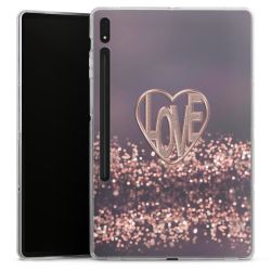 Tablet Silicone Case transparent