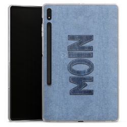 Tablet Silikon Case transparent