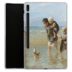 Tablet Silicone Case transparent