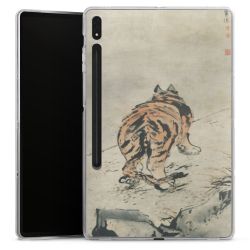 Tablet Silicone Case transparent