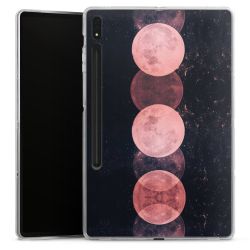 Tablet Silicone Case transparent