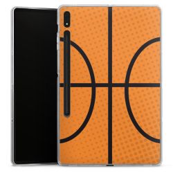 Tablet Silicone Case transparent