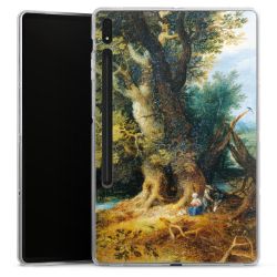 Tablet Silicone Case transparent