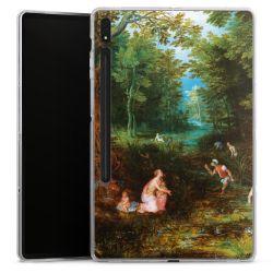 Tablet Silicone Case transparent