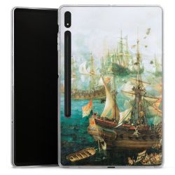 Tablet Silicone Case transparent