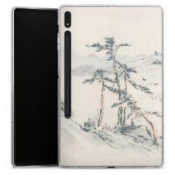 Tablet Silicone Case transparent