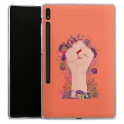 Tablet Silicone Case transparent