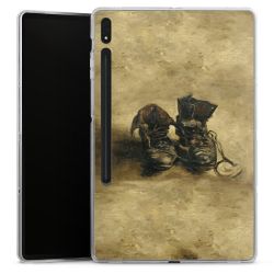 Tablet Silicone Case transparent