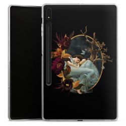 Tablet Silicone Case transparent