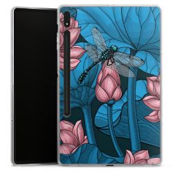 Tablet Silicone Case transparent