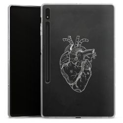 Tablet Silicone Case transparent