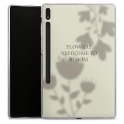 Tablet Silicone Case transparent