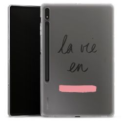 Tablet Silicone Case transparent