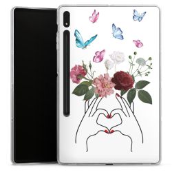 Tablet Silicone Case transparent