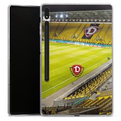 Tablet Silikon Case transparent