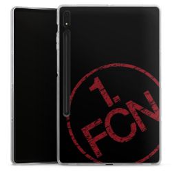 Tablet Silikon Case transparent