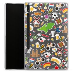 Tablet Silicone Case transparent