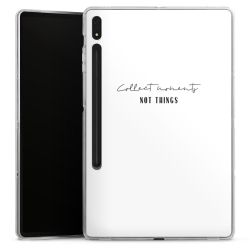 Tablet Silicone Case transparent