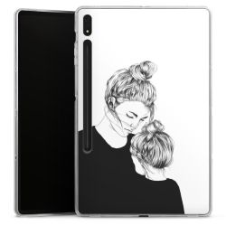 Tablet Silicone Case transparent