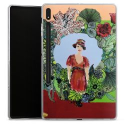 Tablet Silicone Case transparent