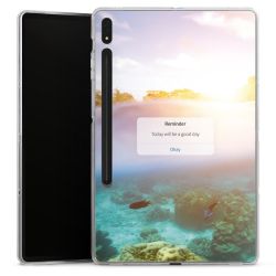 Tablet Silicone Case transparent