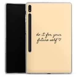 Tablet Silicone Case transparent