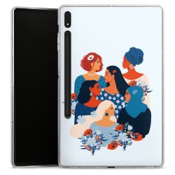 Tablet Silicone Case transparent