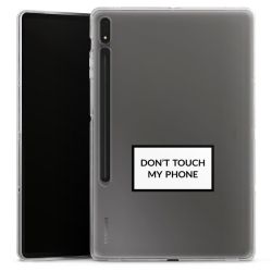 Tablet Silicone Case transparent