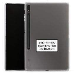 Tablet Silicone Case transparent