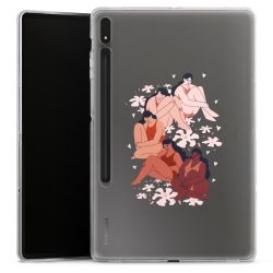 Tablet Silicone Case transparent