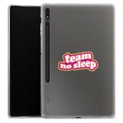 Tablet Silicone Case transparent