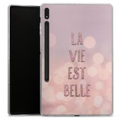 Tablet Silicone Case transparent