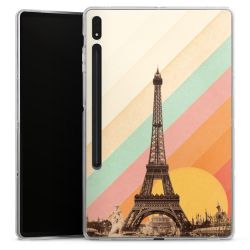 Tablet Silicone Case transparent