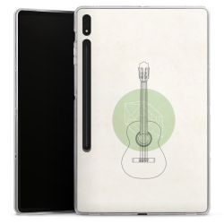 Tablet Silicone Case transparent