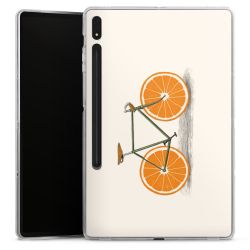 Tablet Silicone Case transparent