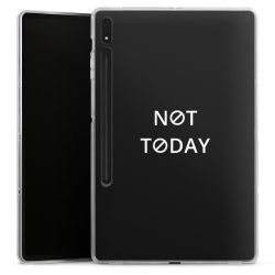 Tablet Silicone Case transparent