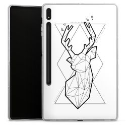 Tablet Silicone Case transparent