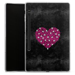 Tablet Silicone Case transparent