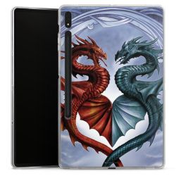 Tablet Silicone Case transparent