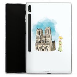 Tablet Silicone Case transparent