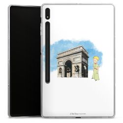 Tablet Silicone Case transparent